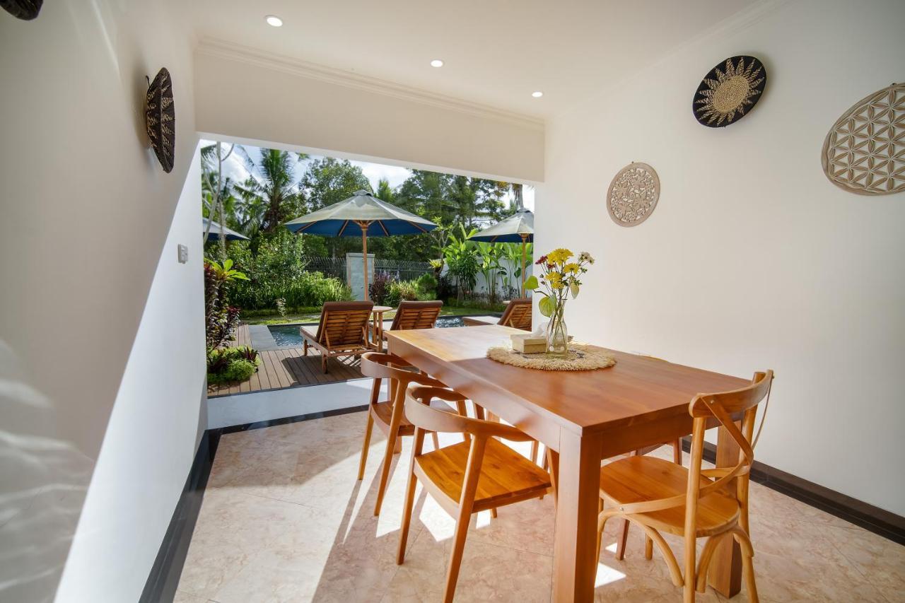 Titian Dewi Villa Ubud - 3 Bedroom Private Villa Close To Cretya Day Club Tegallalang  Exterior photo