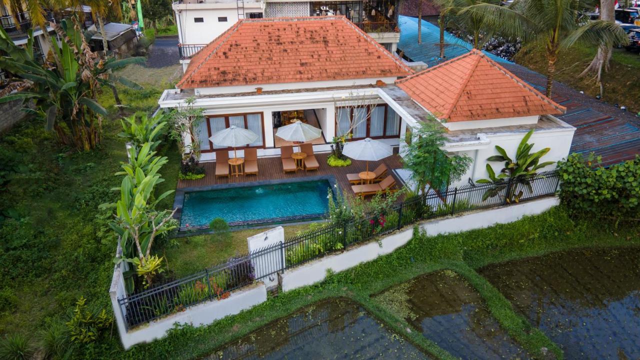 Titian Dewi Villa Ubud - 3 Bedroom Private Villa Close To Cretya Day Club Tegallalang  Exterior photo