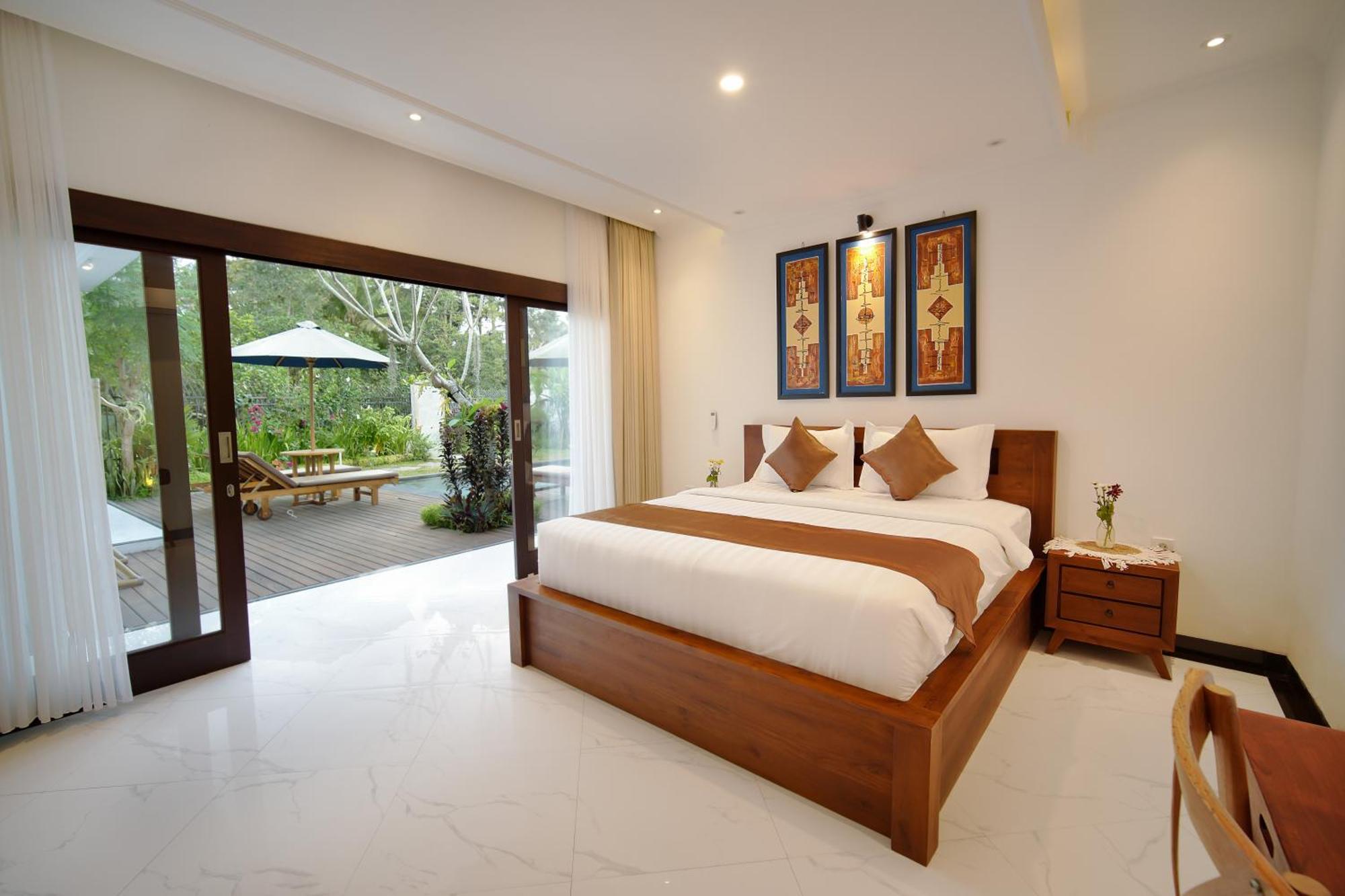 Titian Dewi Villa Ubud - 3 Bedroom Private Villa Close To Cretya Day Club Tegallalang  Exterior photo