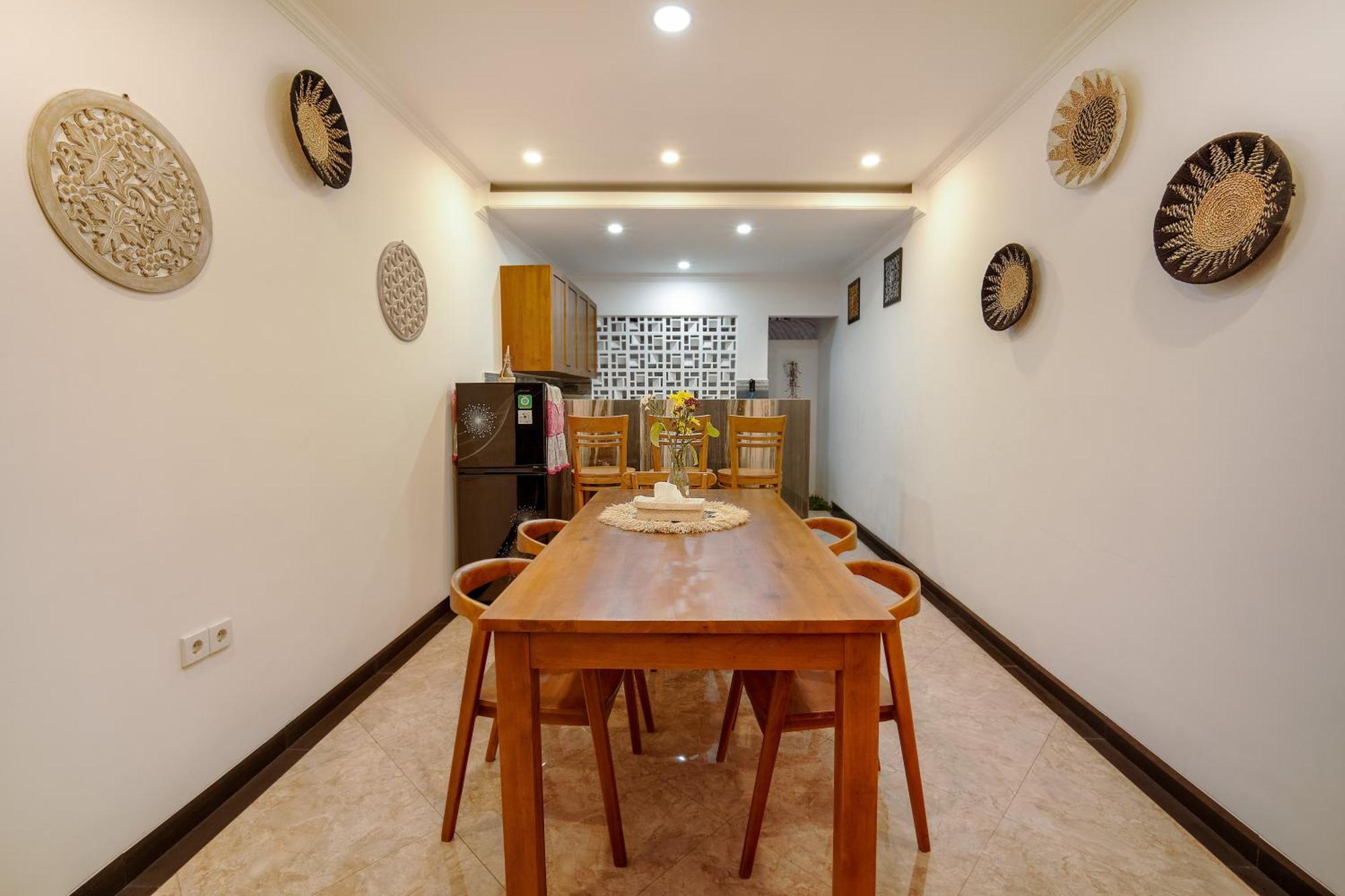 Titian Dewi Villa Ubud - 3 Bedroom Private Villa Close To Cretya Day Club Tegallalang  Exterior photo