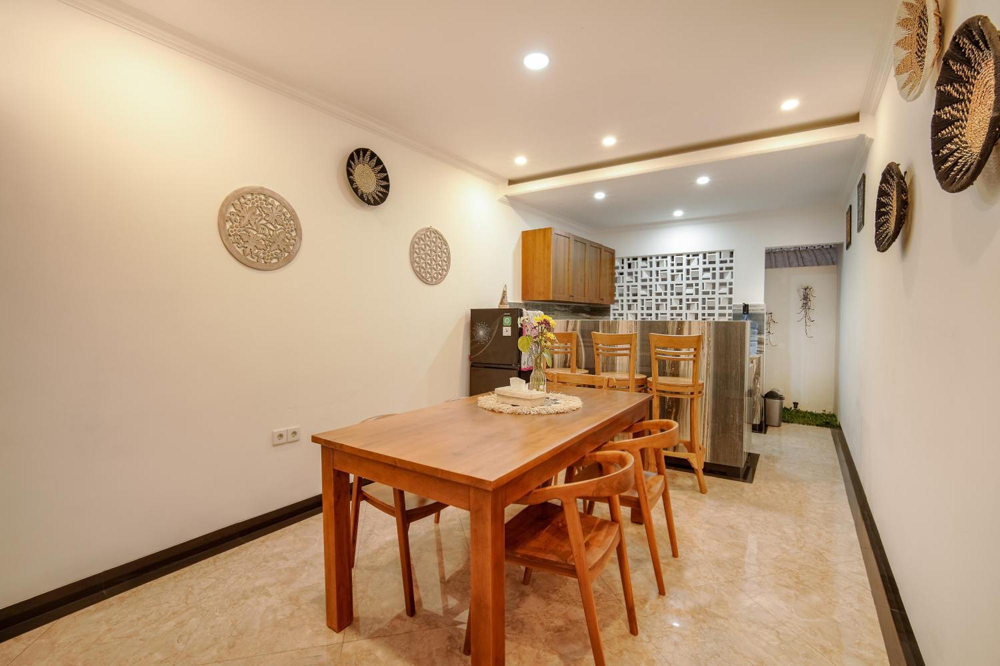 Titian Dewi Villa Ubud - 3 Bedroom Private Villa Close To Cretya Day Club Tegallalang  Exterior photo