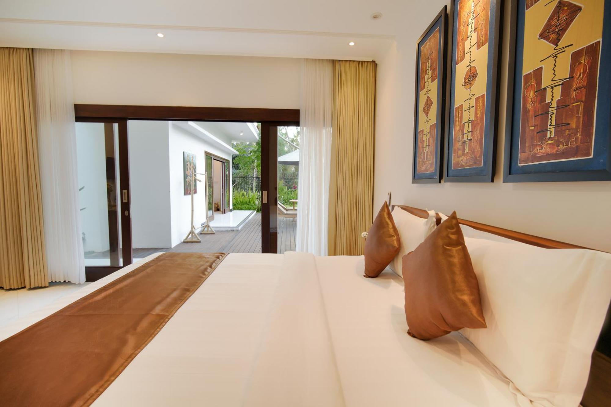 Titian Dewi Villa Ubud - 3 Bedroom Private Villa Close To Cretya Day Club Tegallalang  Exterior photo