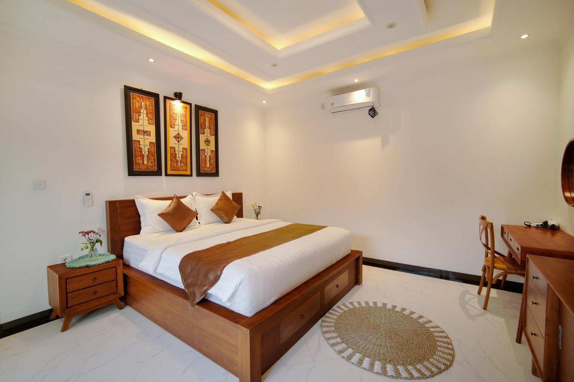 Titian Dewi Villa Ubud - 3 Bedroom Private Villa Close To Cretya Day Club Tegallalang  Exterior photo
